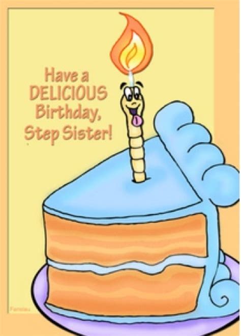 bratty stepsister|Stepsisters Birthday Wish .